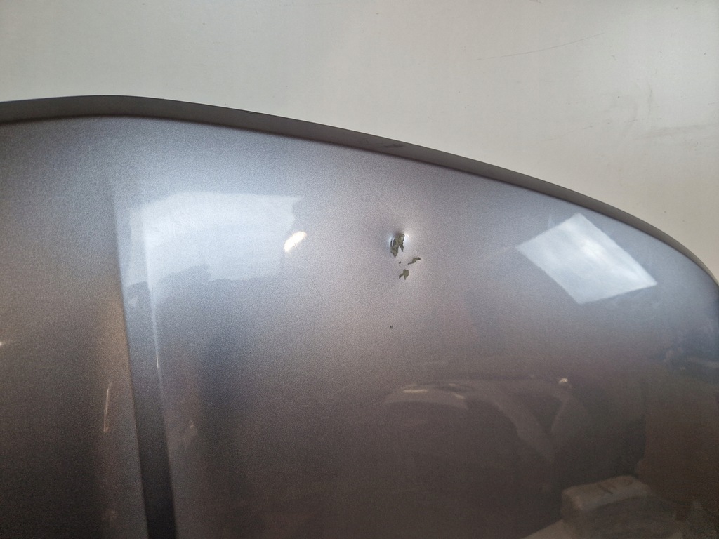 фото №3, Opel mokka ii b капот крышка передняя перед