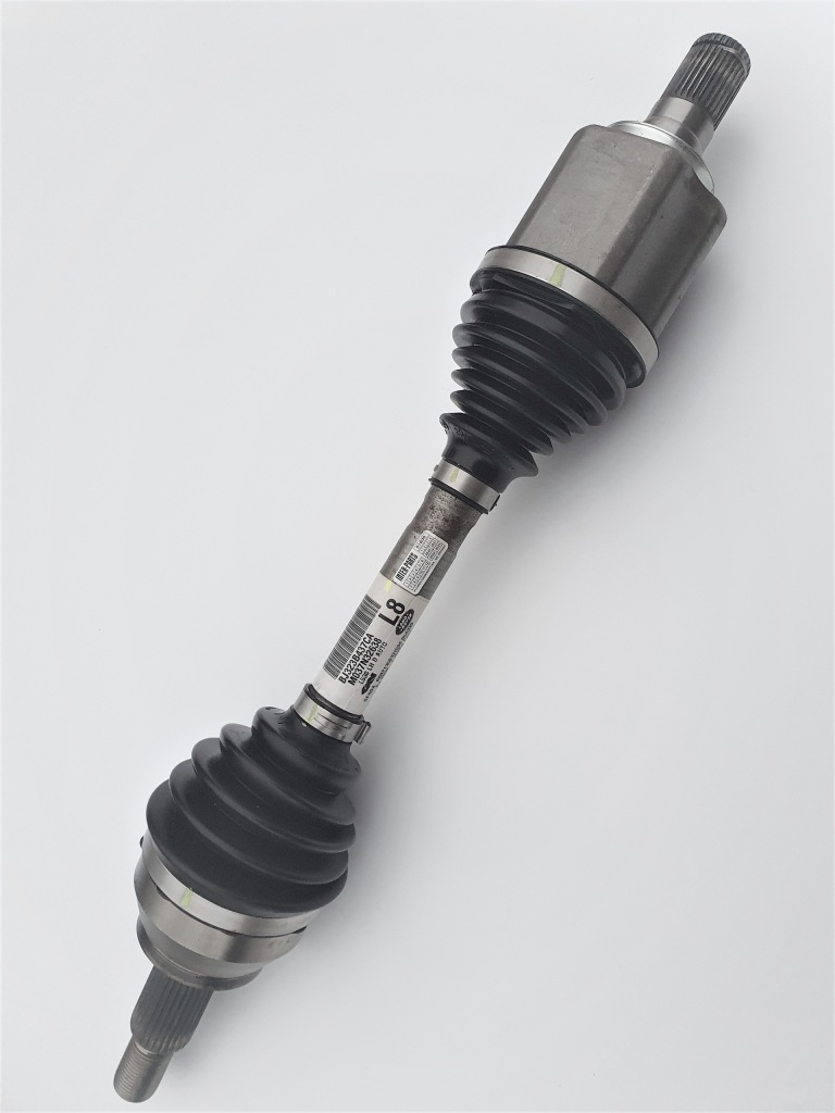 фото №1, Land rover приводной вал перед левая bj323b437ca