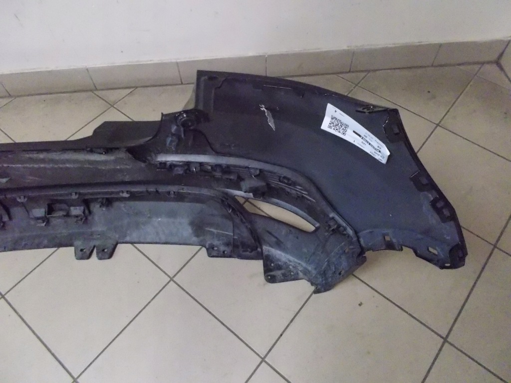 фото №6, Бампер задняя renault captur ii 2 lift iii 3 e-tech pdc 850b24059r