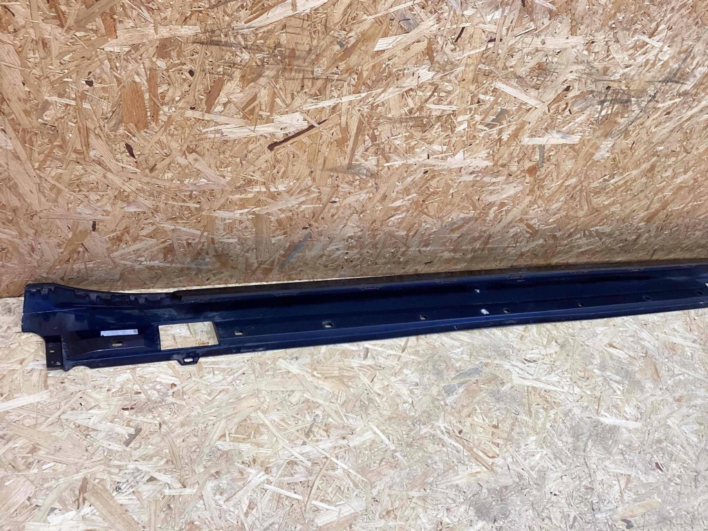 фото №11, Молдинг поріг права porsche panamera 971 turbo 971854884b