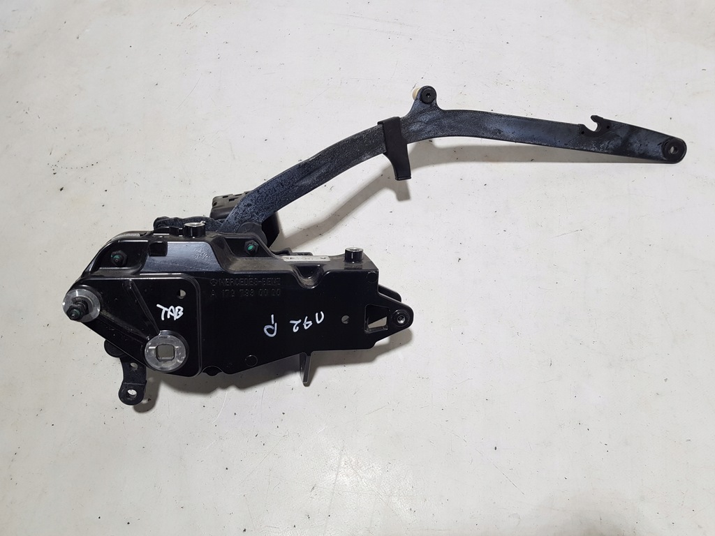 фото №1, Петля механизм крышки крыша mercedes slk r172 slc w172 правый