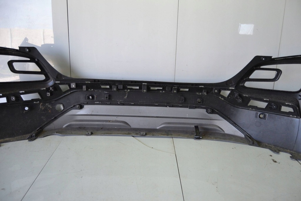 фото №6, Бампер задня hyundai kona 1 i 16-21