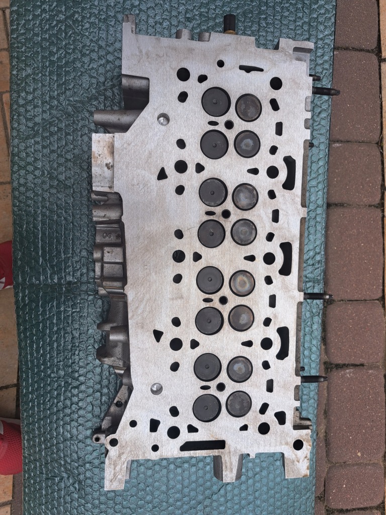 фото №1, Ford ranger raptor 2.0 дизель r.2019 головка k4tea