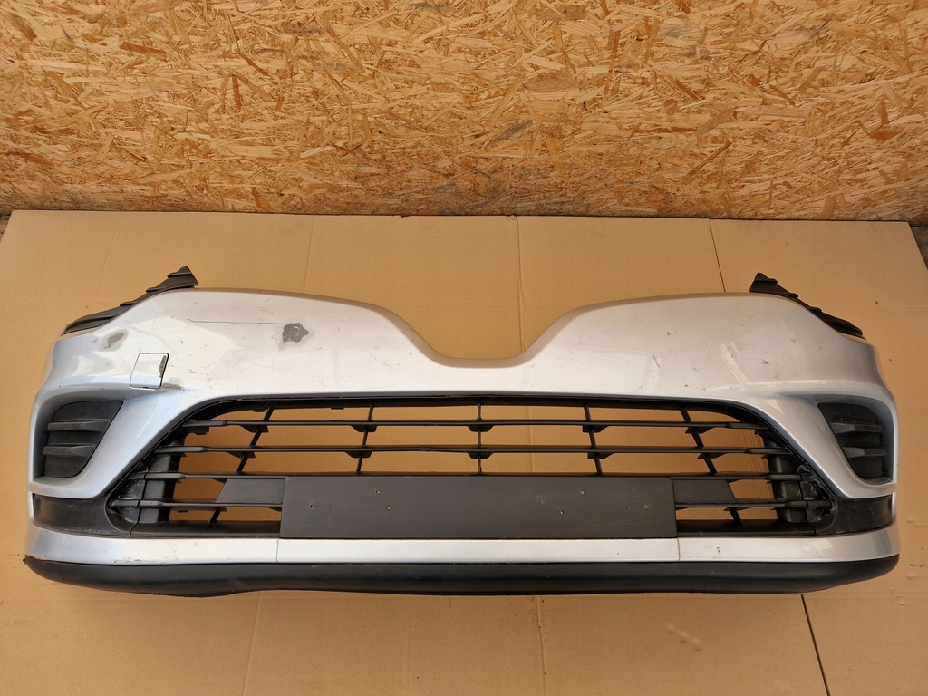 фото №1, Renault clio iv 4 lift бампер передній