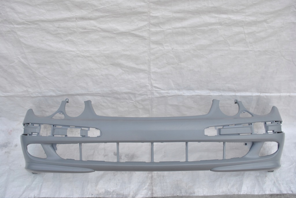 фото №1, Mercedes e-klasse w211 2002-2006 бампер перед