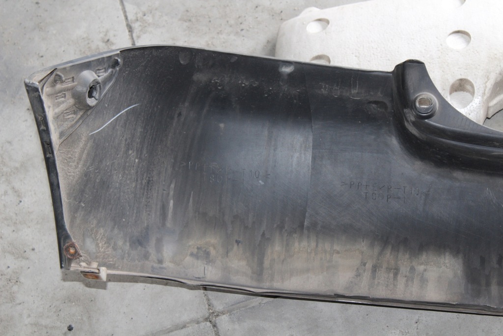 фото №5, Бампер задняя yaris i