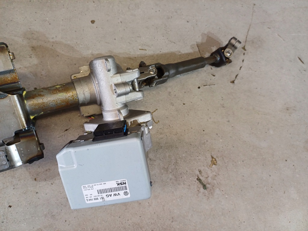 фото №4, Підсилювач електричний seat mii ,vw up, skoda citigo 1.0 mpi 1s1423510r