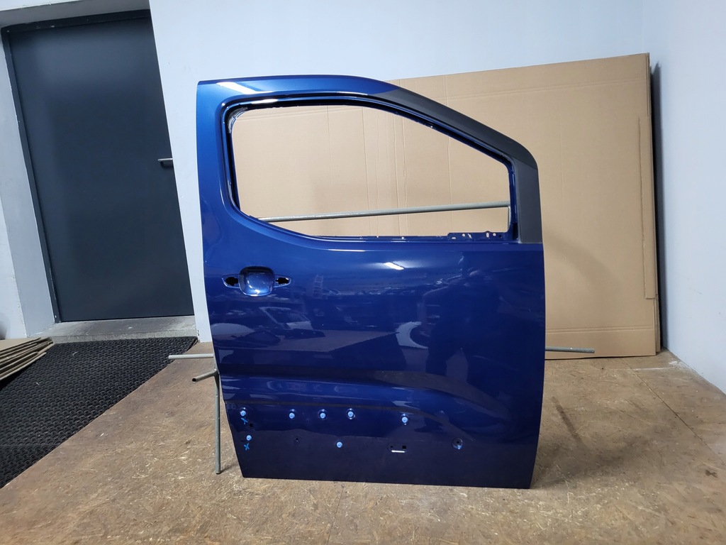 фото №10, Citroen berlingo iv 4 дверь передние перед правое