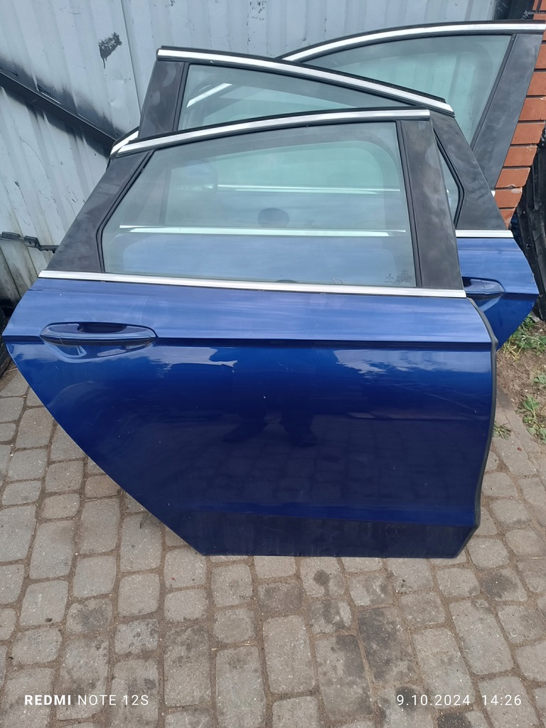 фото №13, Дверь ford mondeo mk 5 fusion usa