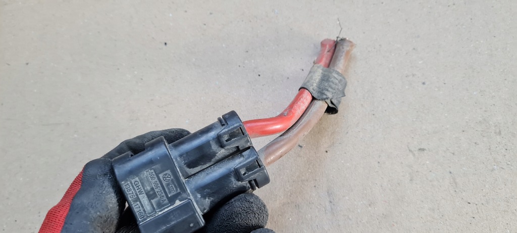 фото №6, A6 c7 4g штекер вентиляторів 4g0906234a a7 4g a4 b8 q5