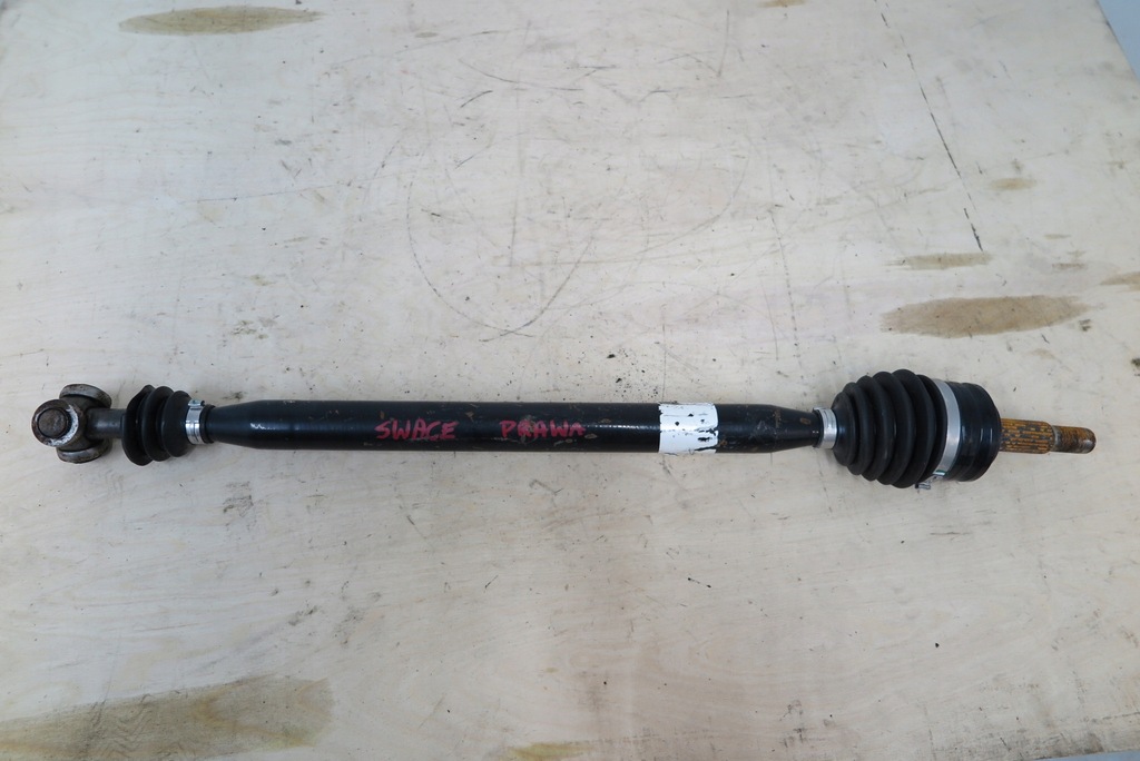 фото №1, Приводной вал правый перед suzuki swace