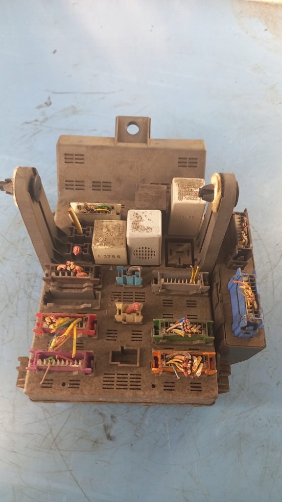 фото №5, Коробка bezp. renault laguna 1.8b 96r