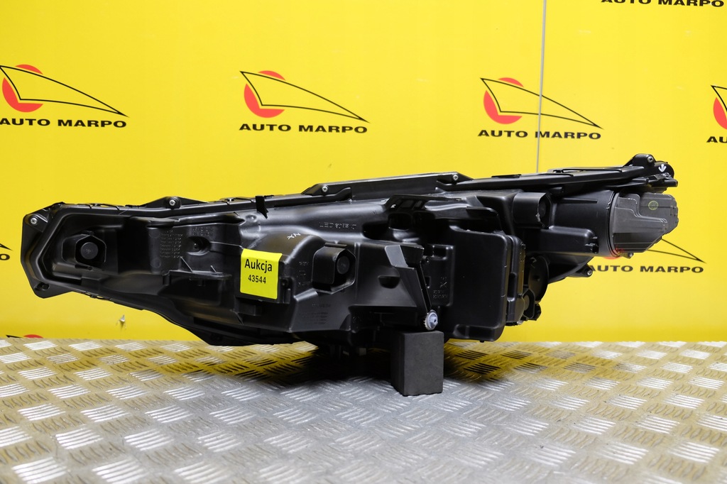 фото №11, Lexus nx nx350h nx450h 2022- фара лампа full led r eu