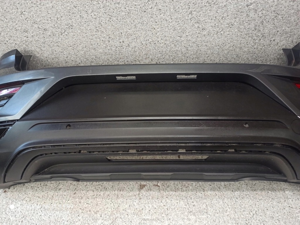 фото №4, Бампер задній volkswagen t-roc