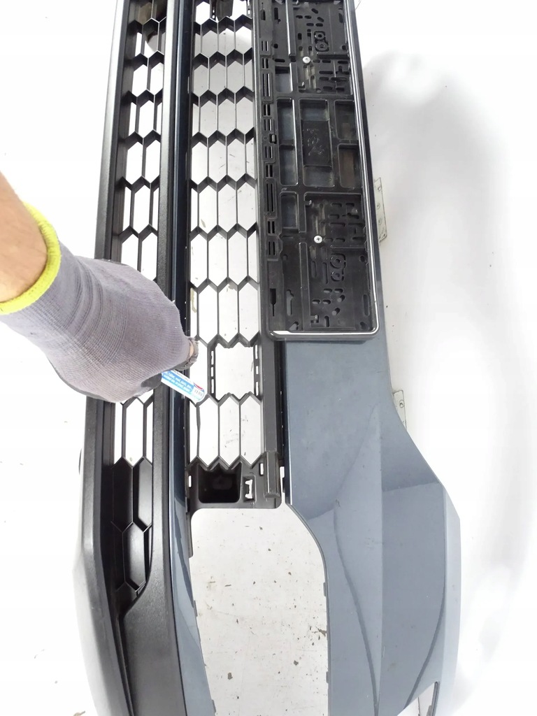 фото №6, Бампер перед передний skoda karoq 57a