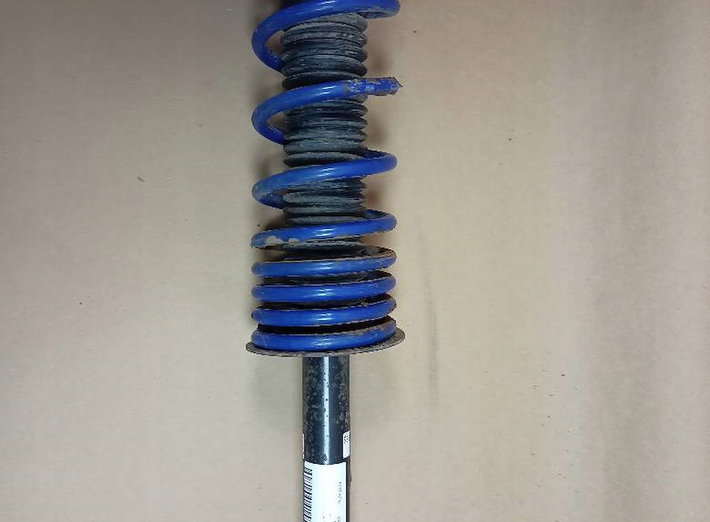 фото №1, Амортизатор ze пружина правый задняя honda accord