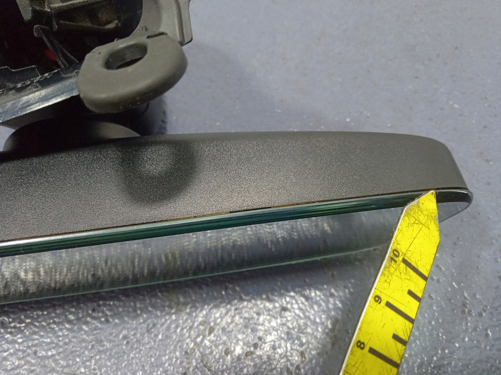 фото №8, Porsche panamera 971 зеркало заднего вида средний 971857511