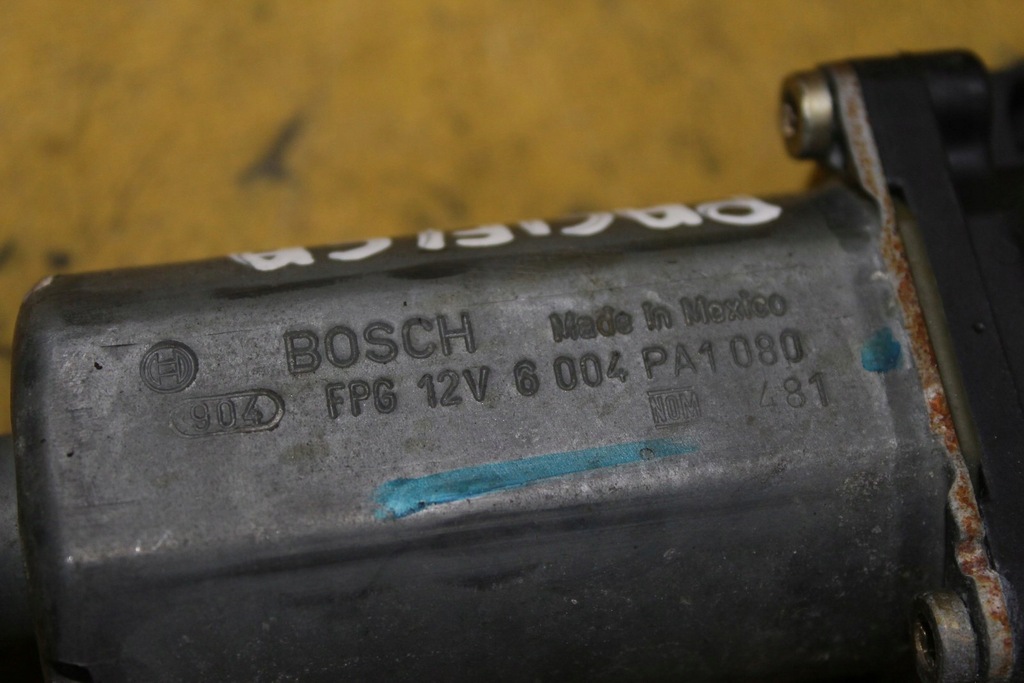 фото №7, Моторчик скло правий задня задня pacifica i