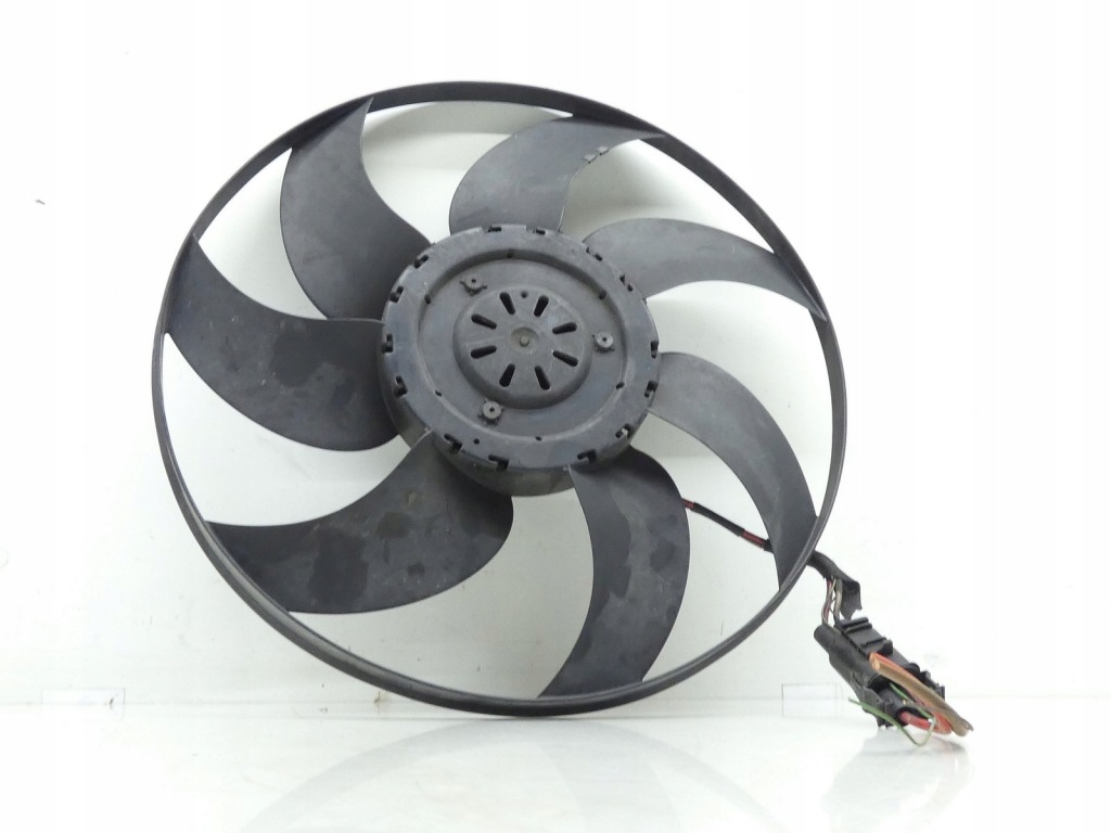 фото №1, Вентилятор вентилятор радіатора mercedes slk r172 w172 1.8 cgi a2035400688