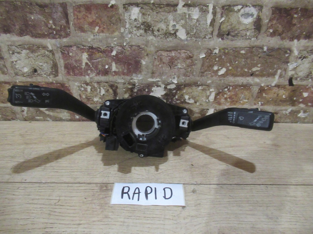 фото №1, Переключатель переключатели лента skoda rapid 13/19 rok