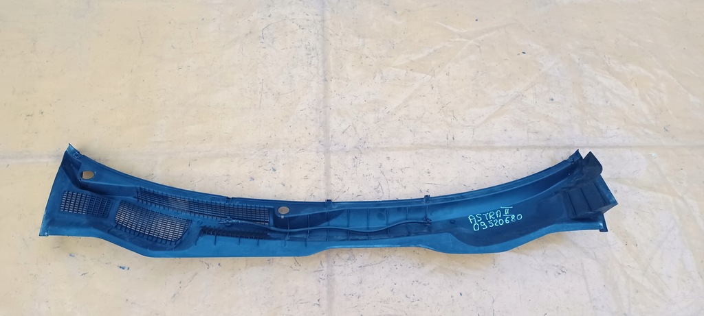 фото №8, Жабо opel astra ii 09520680 98-09r