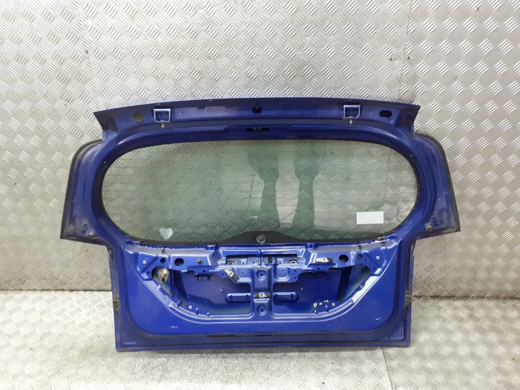 фото №2, Кришка багажника багажника kia picanto i t3