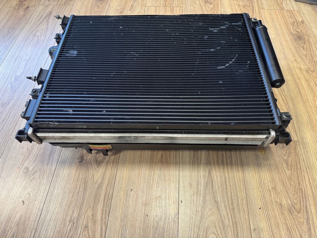 фото №11, Dodge challenger charger srt вентилятор радіатор 2015+