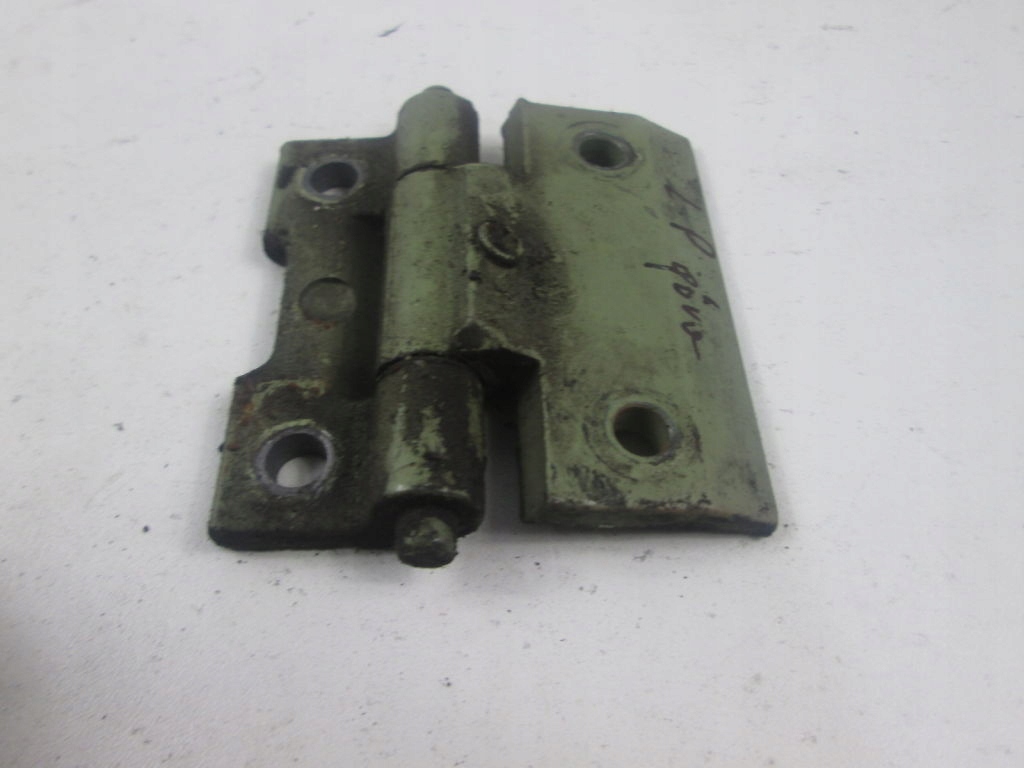 Mercedes w123 петля дверь перед левый верхний 1237200037 Оригинал