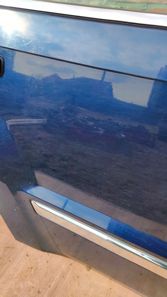 фото №9, Jeep grand cherokee 5-10 wk дверь правый задняя