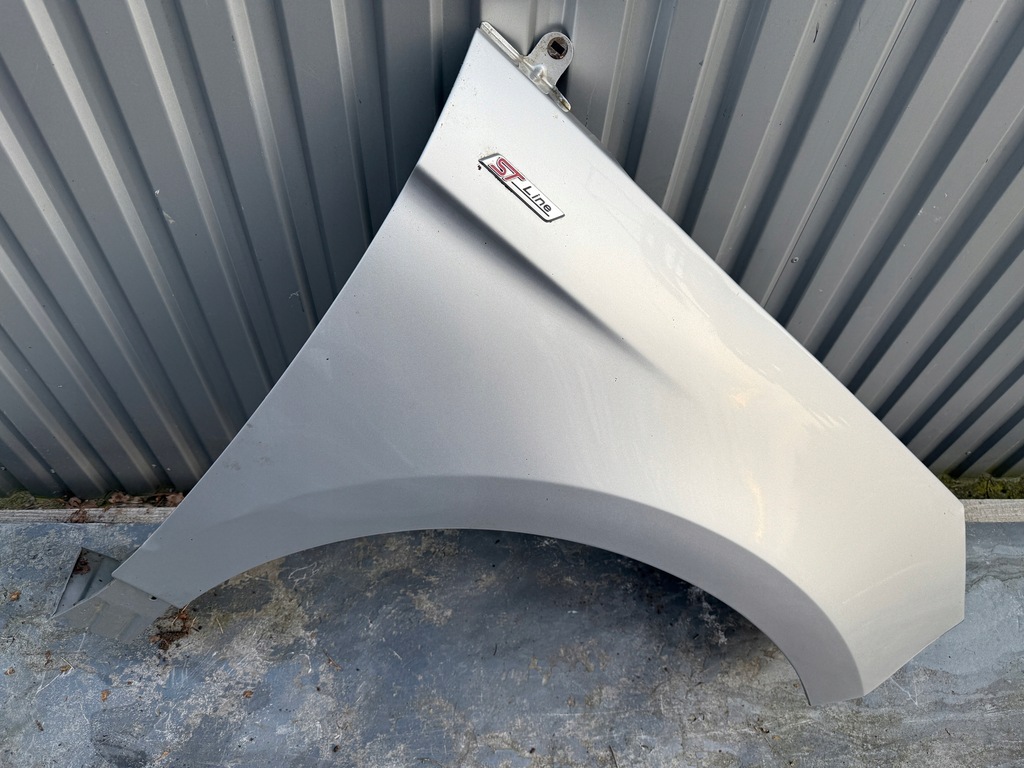 фото №1, Крила передній правий ford edge ii 2014-