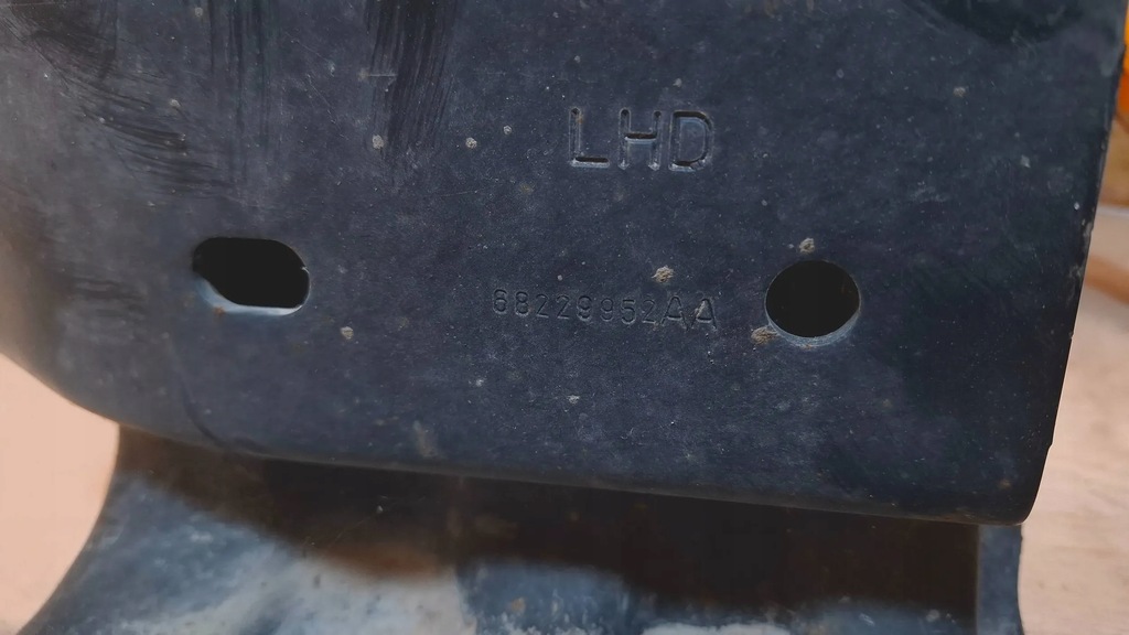 фото №6, Dodge durango 2019 лапи, підпори