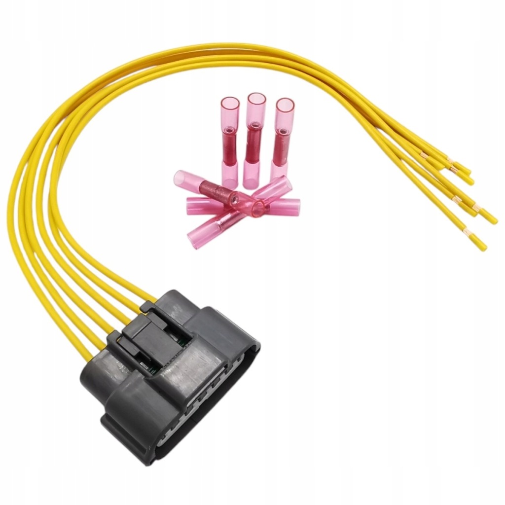 Nissan, dacia, renault, штекер замка двері, насоса пального, витратомір Ціна