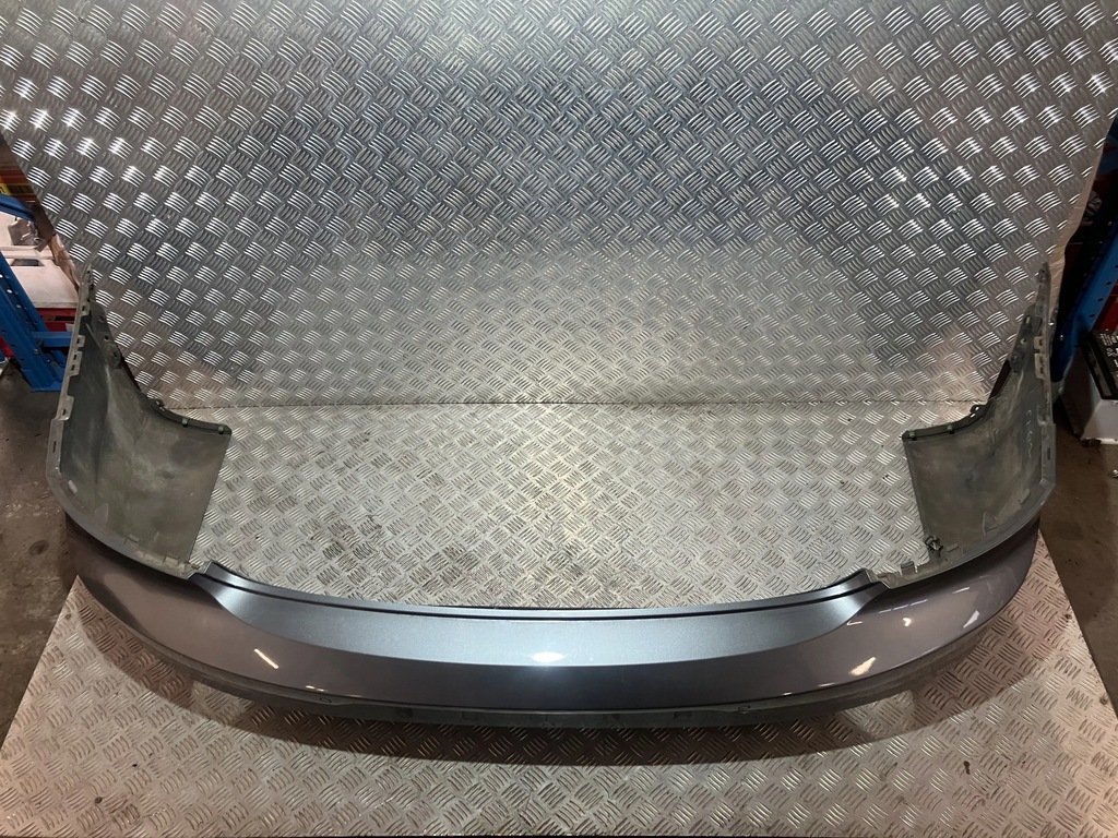 фото №8, Бампер задняя kompletny volvo s90 лак 714