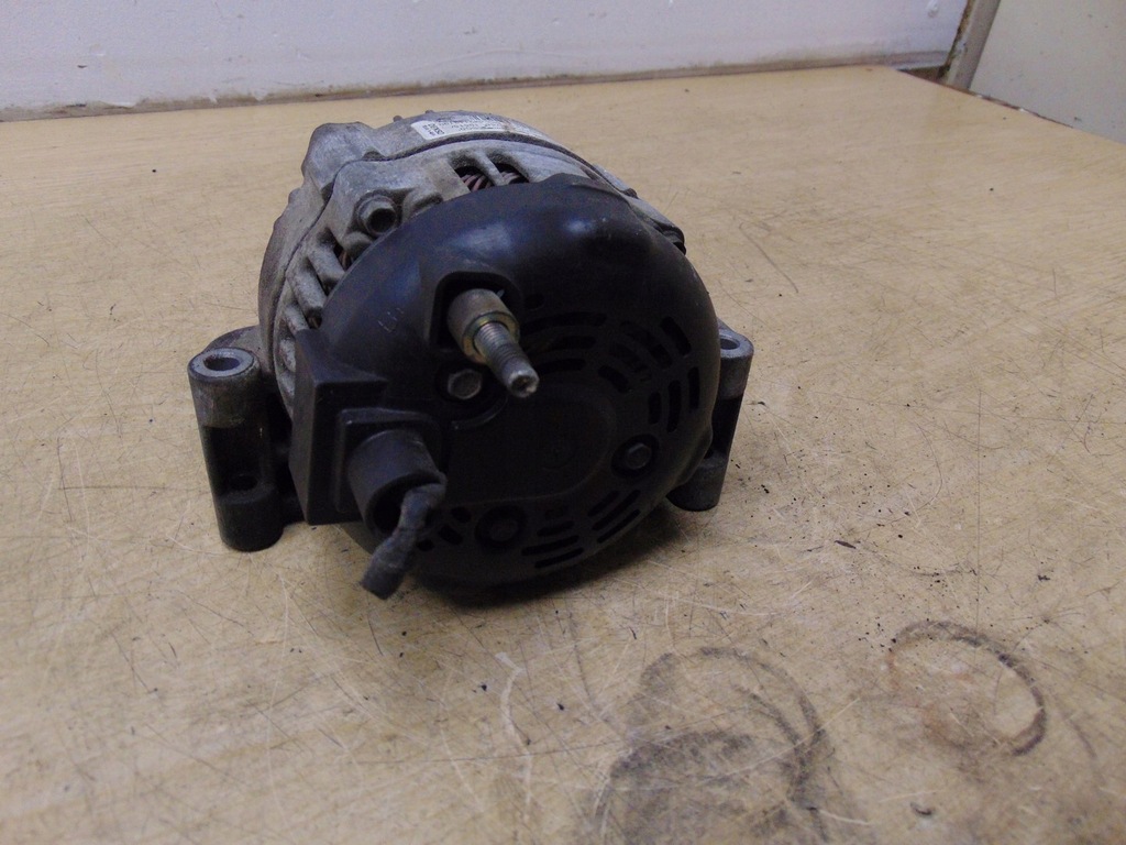 фото №9, Генератор opel combo d 1.3 cdti 51916020 120a