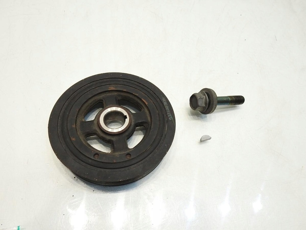 фото №5, Шків колінчастого вала subaru impreza iii gh 2.0 td sport