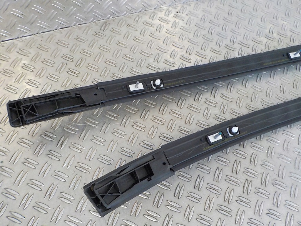 фото №6, Volvo xc60 08-17 рейлінги дахові