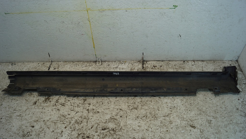 фото №10, Порог молдинг порог левая volvo v50 lift 31283504