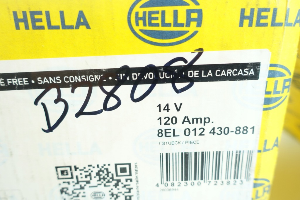 Купить Генератор focus mk2 volvo s40 v50 c30 1352858