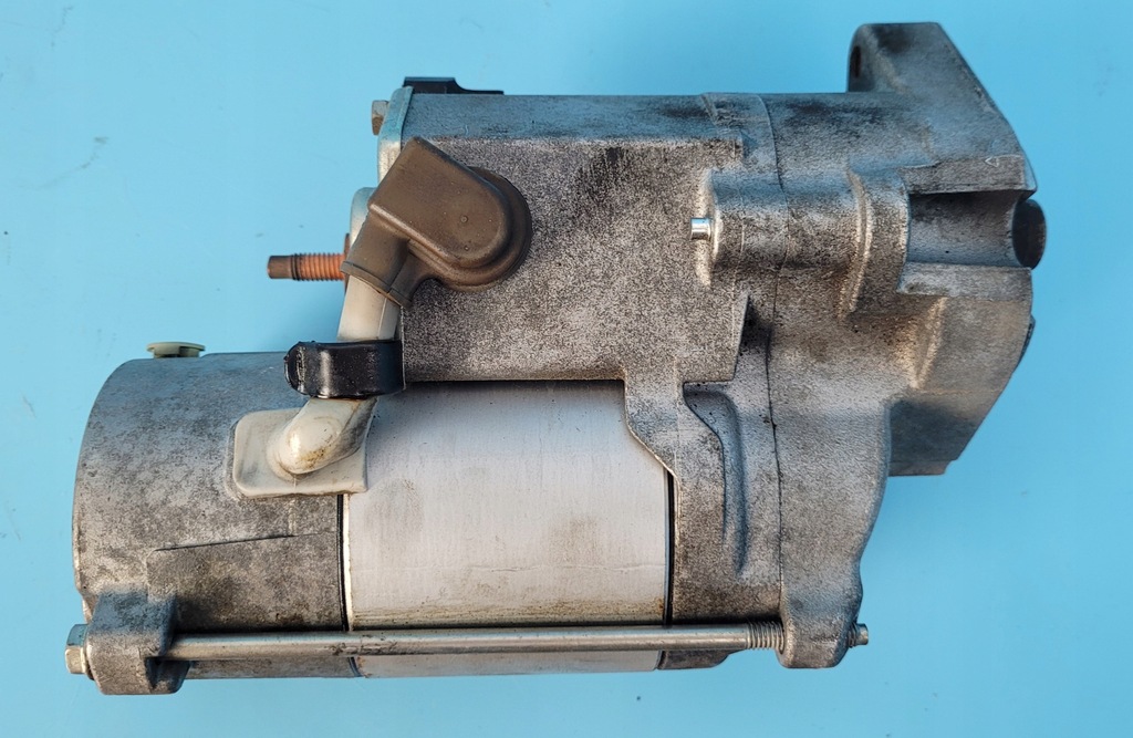 фото №10, Dodge challenger 6.4l srt hemi smpi v8 17r стартер 05035102aa