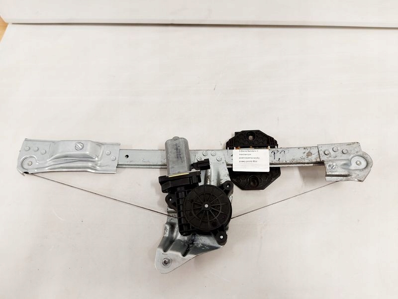 фото №1, Dacia sandero ii механизм стекло правый перед