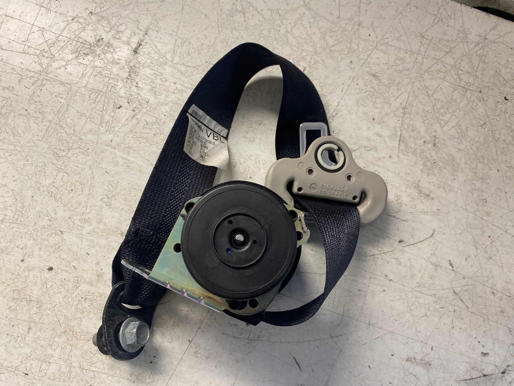 фото №1, Nissan leaf i pas левый задняя 623658363b