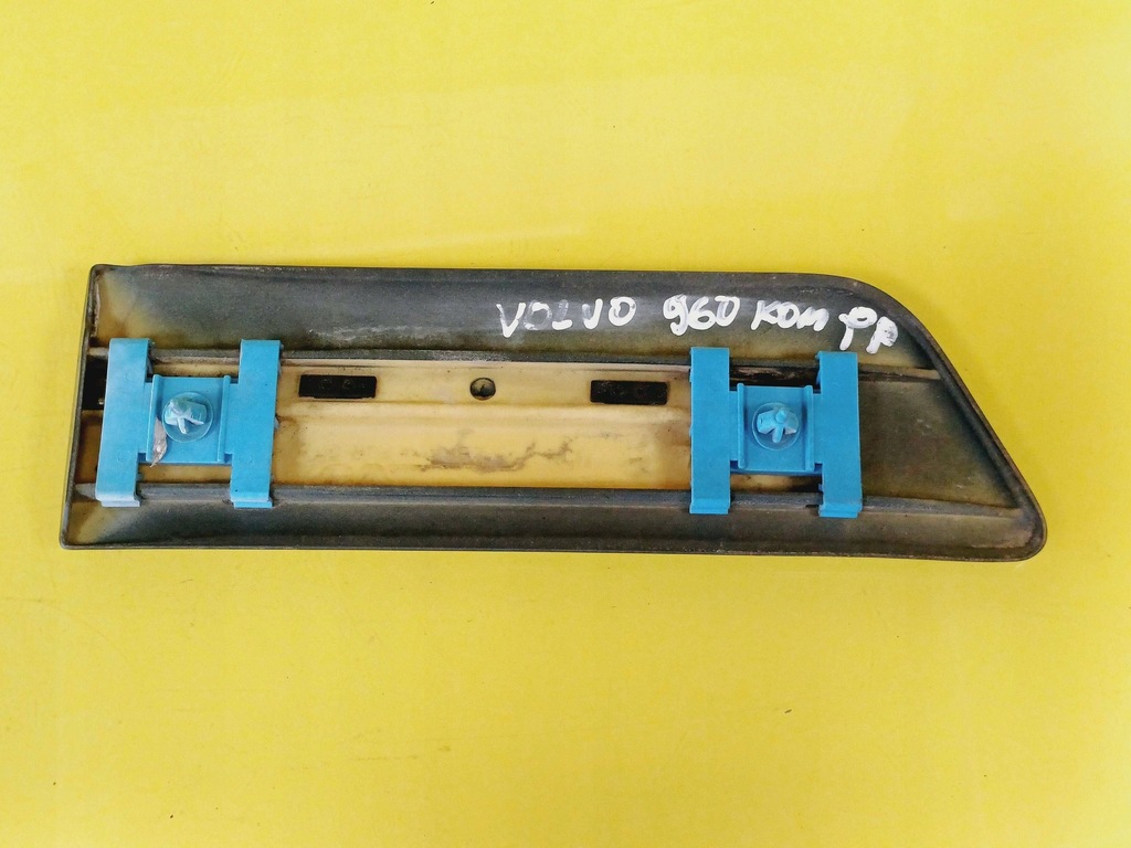 фото №6, Молдинг крыла правый перед volvo 960 nr233