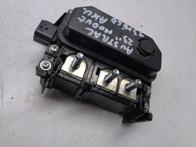 Модуль блок управления аккумулятор renault austral 1.3 mild hybrid 2023 год Оригинал