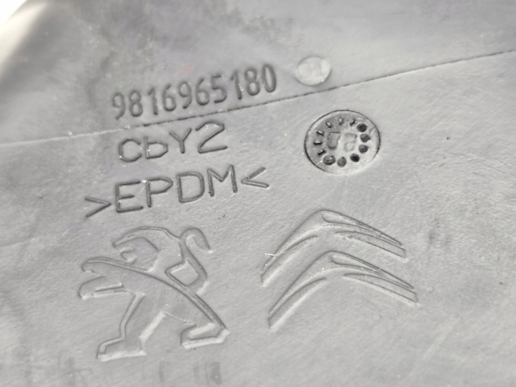 Купити Proace city berlingo rifter ролик напрямна двері розсувних 9833303080