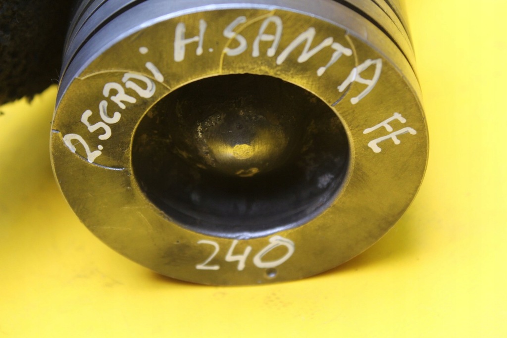 фото №10, Поршень поршні шатун шату́н santa fe 2.5 crdi