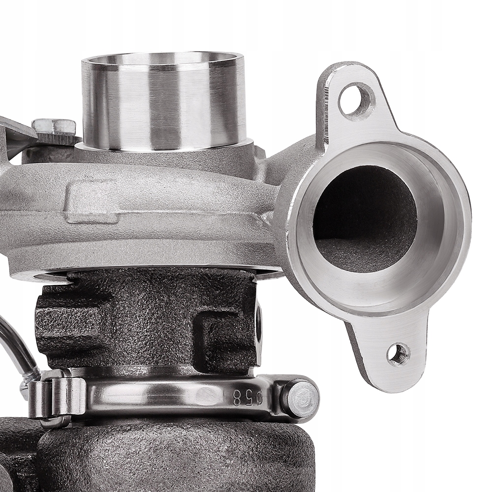 фото №11, Turbo peugeot ford citroen c3 c4 jumpy 1.6 hdi 66kw 49173-07502 49173-07503