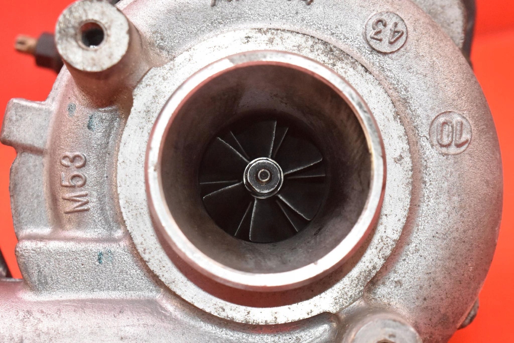 фото №7, Турбонагнітач турбіна 9686120680 peugeot 308 1 i t7 1.6 hdi 110 km 07-11