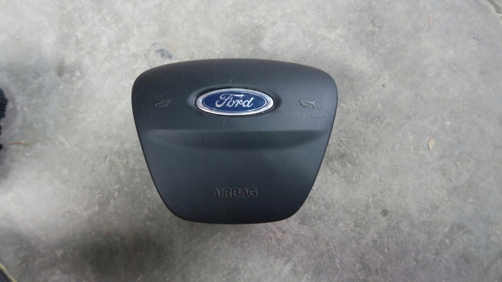 фото №1, Ford kuga mk3 подушка водителя подушка безопасности