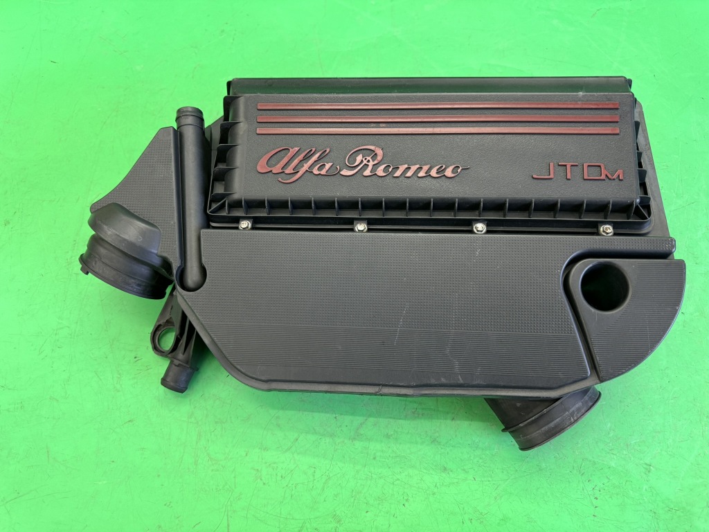 фото №1, Корпус фільтра повітря alfa romeo mito 1.3 jtdm 08-