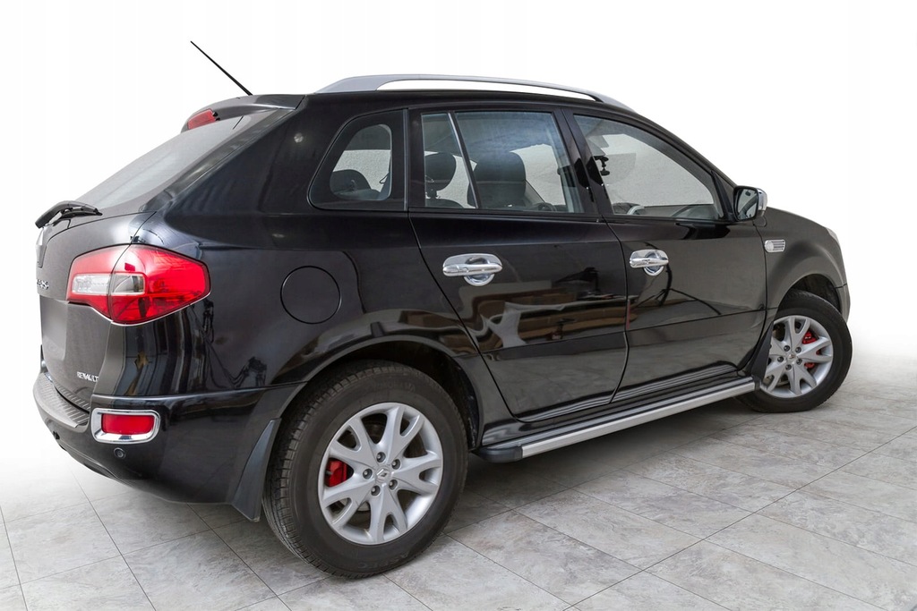 фото №2, Renault koleos i hy 2007-2016 пороги боковой пороги